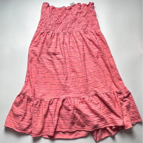 Belle Du Jour Women’s No Strap Beach Water Swim Cover Up Sz M - Image 7