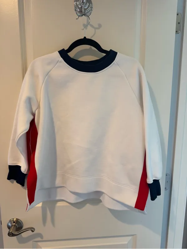 Tuckernuck Sport Americana Scuba Pullover | M - Image 5