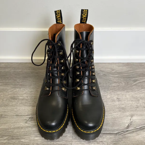 Dr. Martens Leona Platform Boot - Image 5
