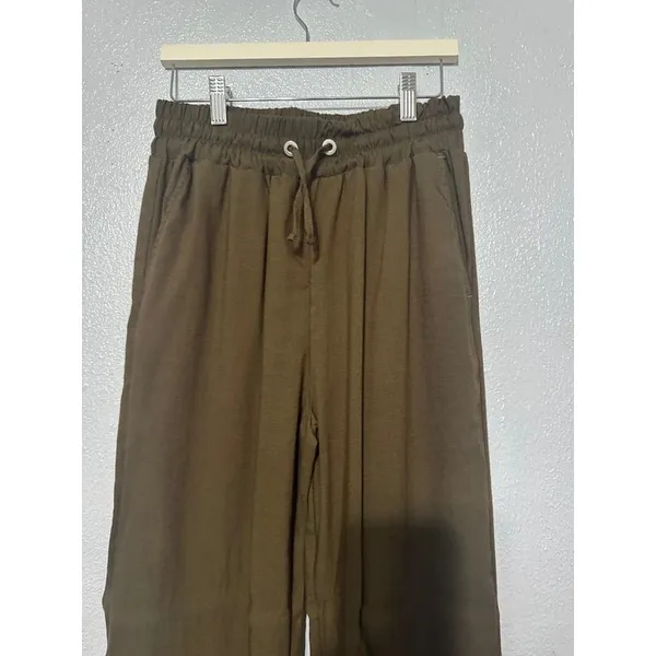 Brown pants Small - Image 3