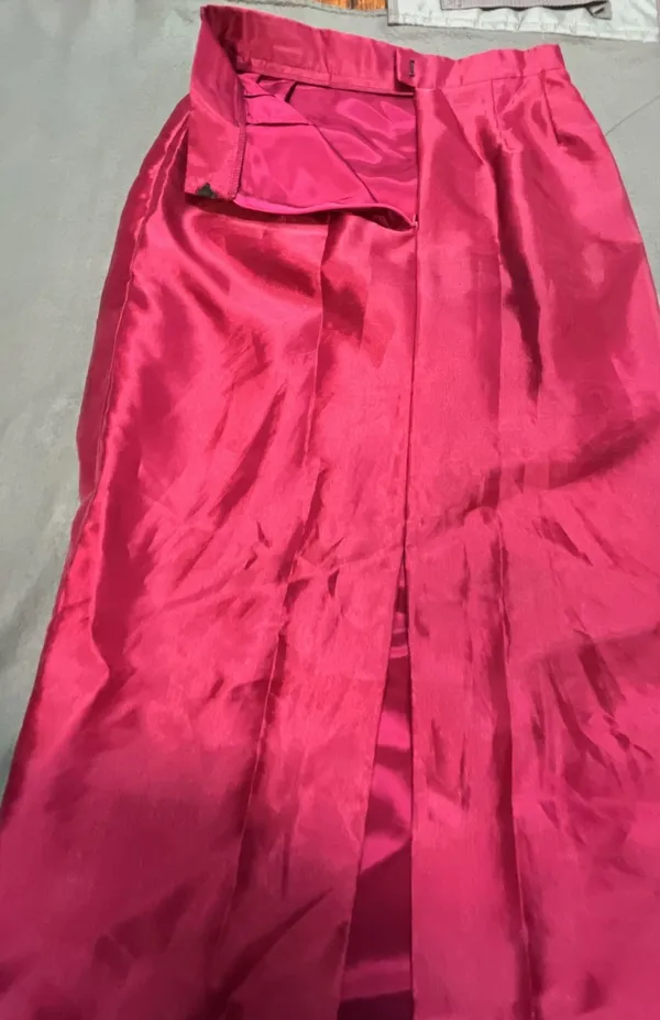 Watters And Watters Two Piece Cocktail Dress Pink - Image 14