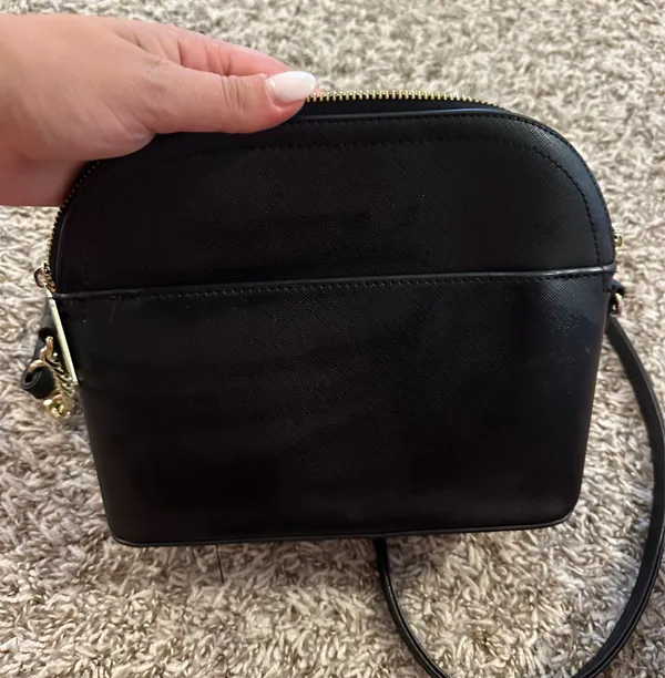 Steve Madden Purse Crossbody Black - Image 2
