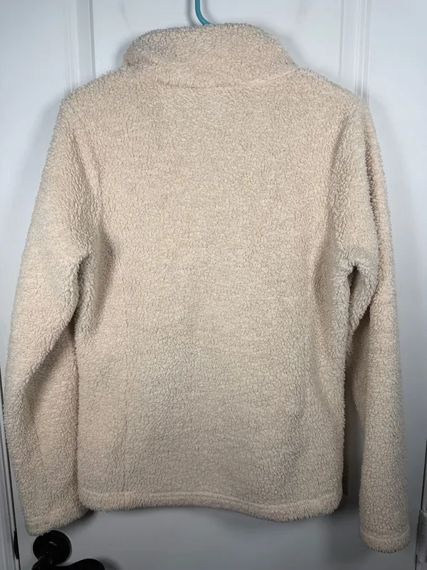 Patagonia Women's Los Gatos 1/4-Zip Fleece Pullover - Image 3