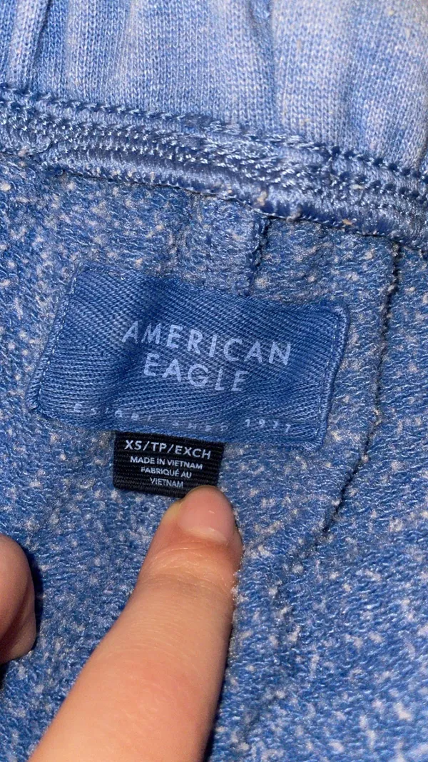 American Eagle Oversized Cargo Sweats - Image 3