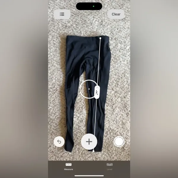 Lululemon size 8‎ black jogging pants - Image 8