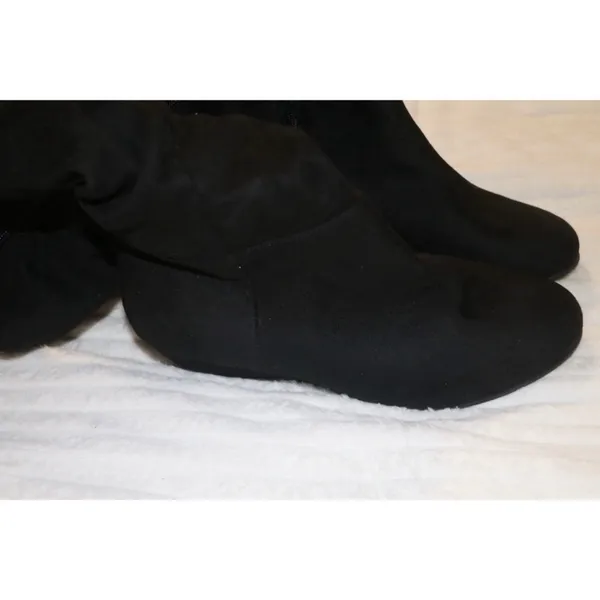 ComfortView The Tamara Tall Regular Calf Boots - Image 9