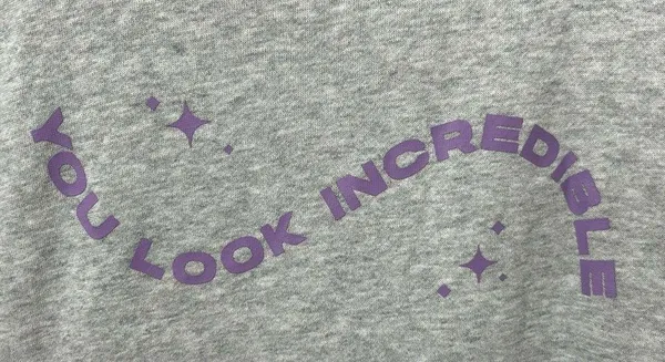 PacSun graphic crewneck, one size - Image 3