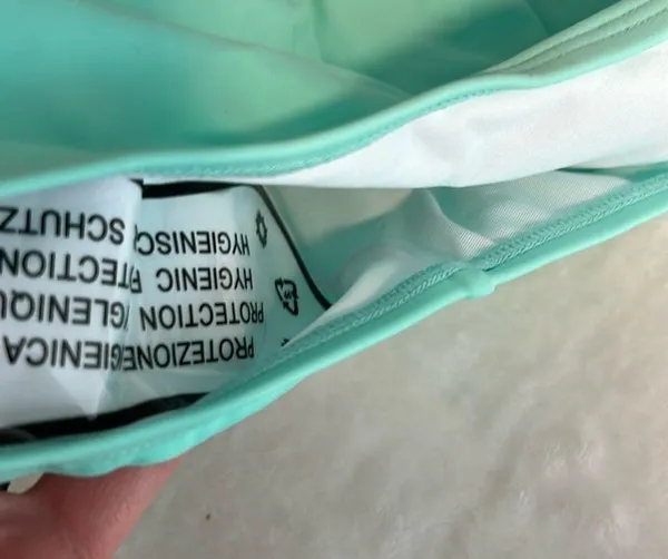 NWT HALARA Crossover bikini bottom - Image 10