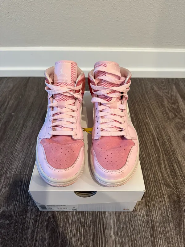 Nike Jordan Air 1 mid - Image 2