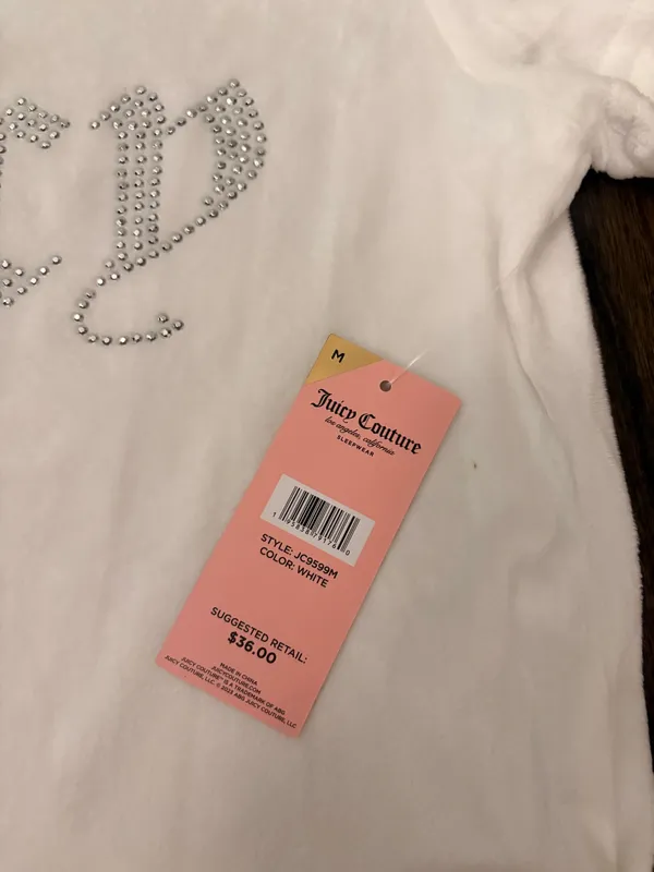 Juicy Couture Pj Set - Image 2