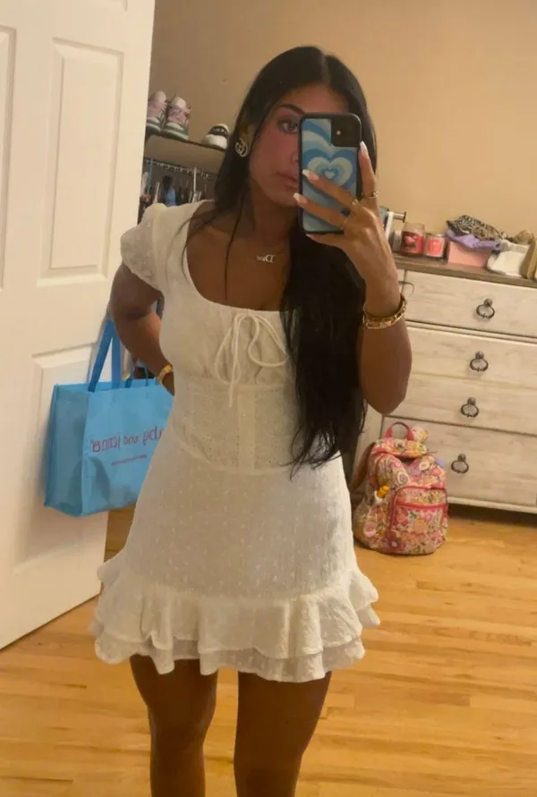 White Dress - Image 2