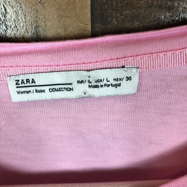 Zara floral‎ top - Image 3