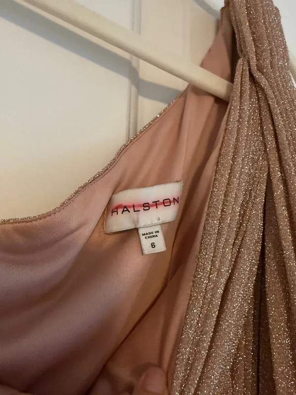 Halston Heritage Dress - Image 2