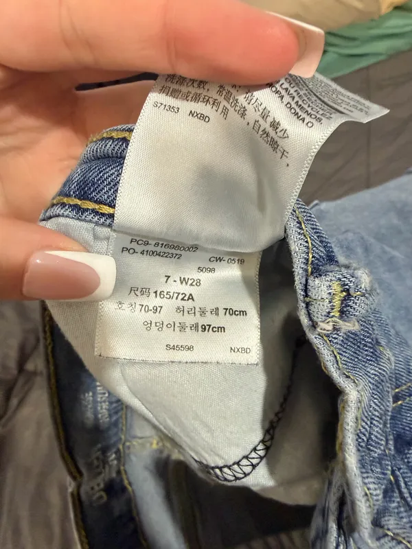 Levi’s Shorts Denizen - Image 4