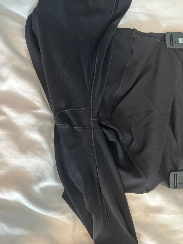 OFFLINE by Aerie Leggings Crossover Flare - Image 3