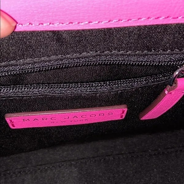 Marc Jacobs Pink‎ Purse. - Image 3