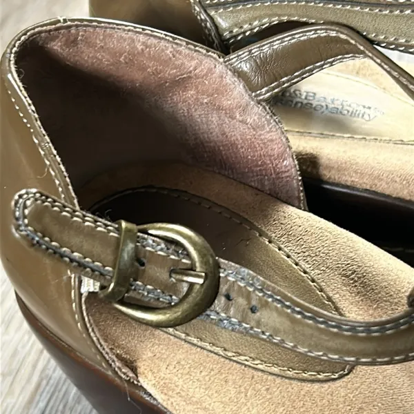 Croft & Barrow Sandals Size 9.5 Medium - Image 15