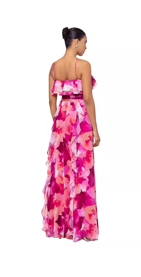 Dillard's Maxi Dress - Image 4