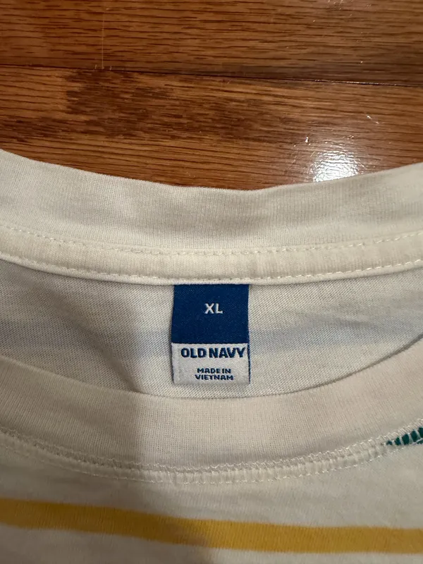 Old navy Striped Tshirt - Image 2