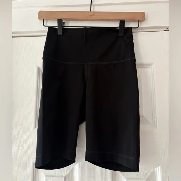 Everlane Size XS The Preform‎ Bike Short Black Unused Condition - Image 3