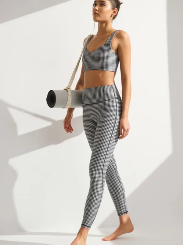 Abercrombie YPB sculptLUX 7/8-Length Legging Size XL Preppy Athleisure - Image 6