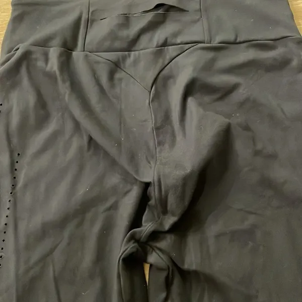 Gymshark Black Training Leggings - Image 4