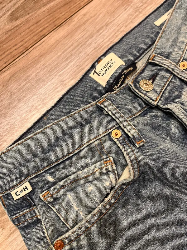 Citizens of Humanity Emerson Jeans size 25 - Image 2
