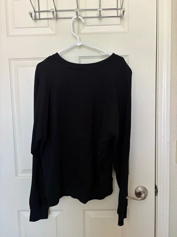 Royal Rumble Sweatshirt 2XL Black Size XXL - Image 3