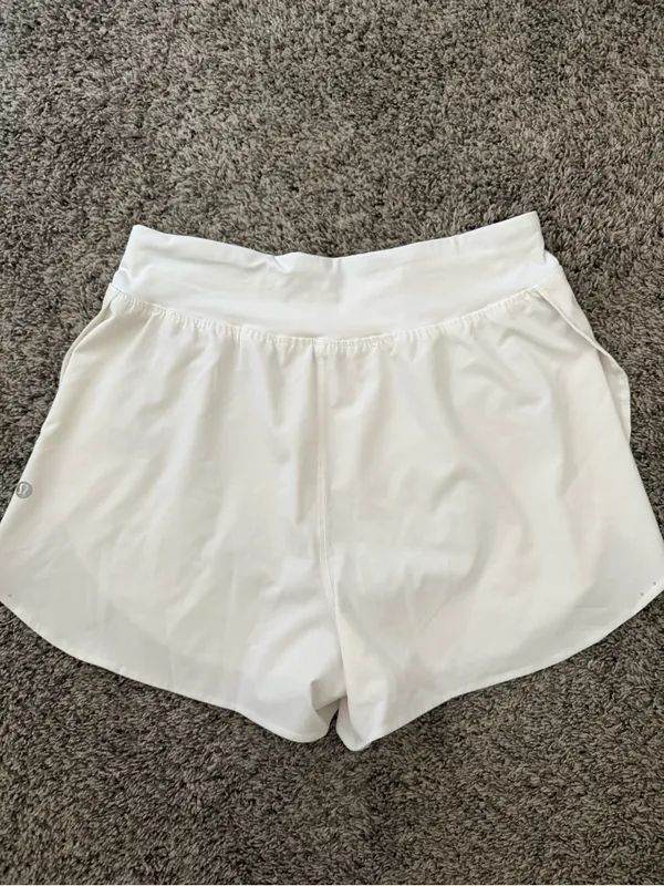 Lululemon Fast and Free High Rise Short - Image 3