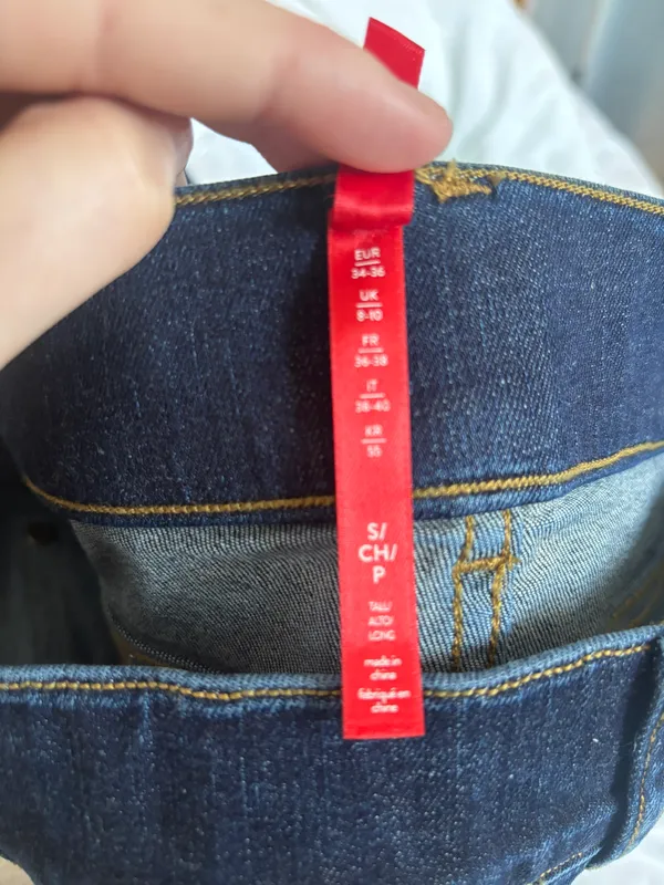 Spanx Jeans - Image 5