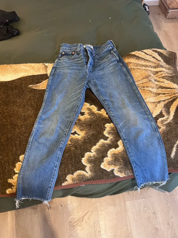 Rivalry Threads Denim jeans - Image 2