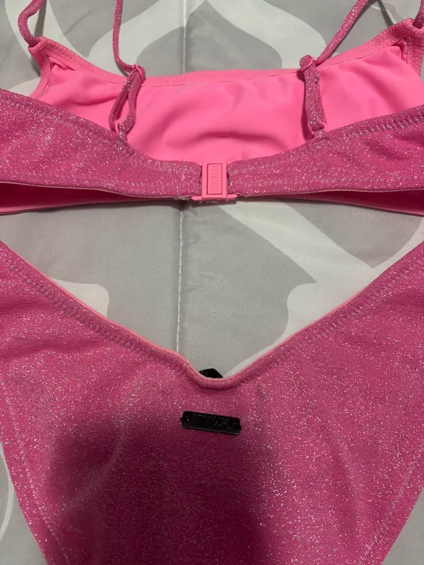 Triangl Mica Sparkle Bikini - Image 6