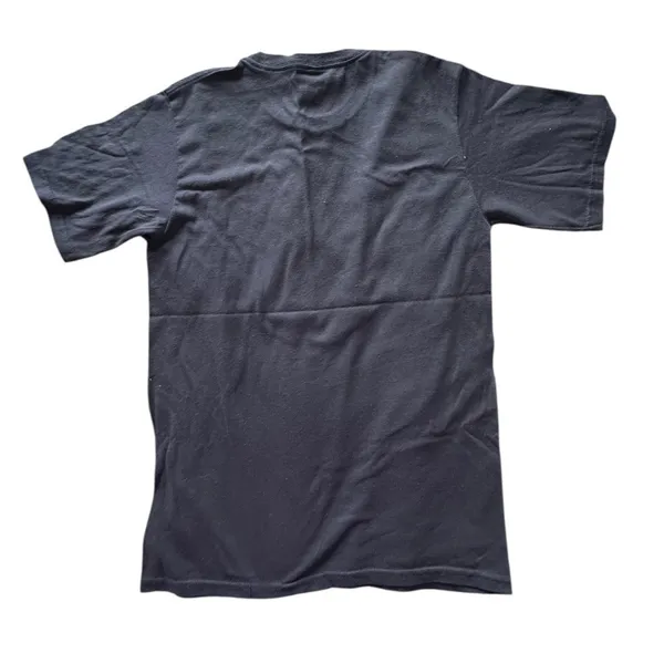 Anvil Teenage Mutant Ninja Turtles Leonardo Navy Blue T-shirt Size Medium - Image 2