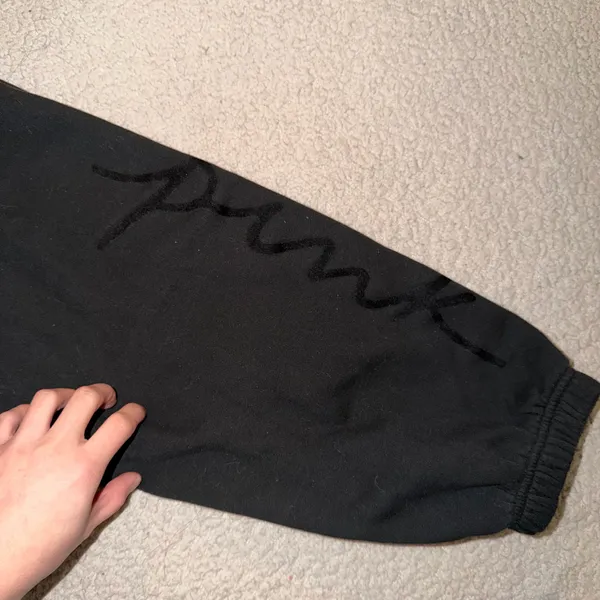 chloe x halle victoria’s secret sweatpants - Image 5