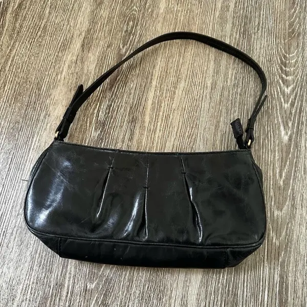 Sigrid Olsen black baguette handbag - Image 2