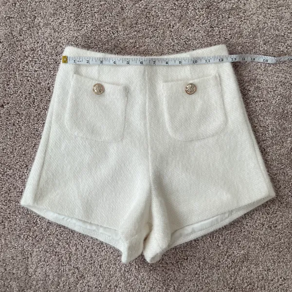 White Shorts - Image 2