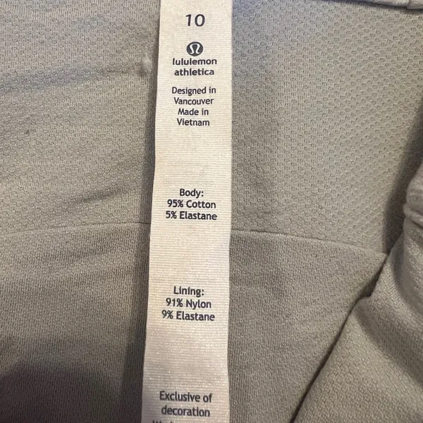 Lululemon Harmony Hoodie Heather Gray - Image 15