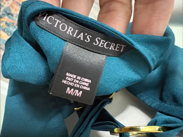 Victoria’s Secret Teal Dress - Image 4