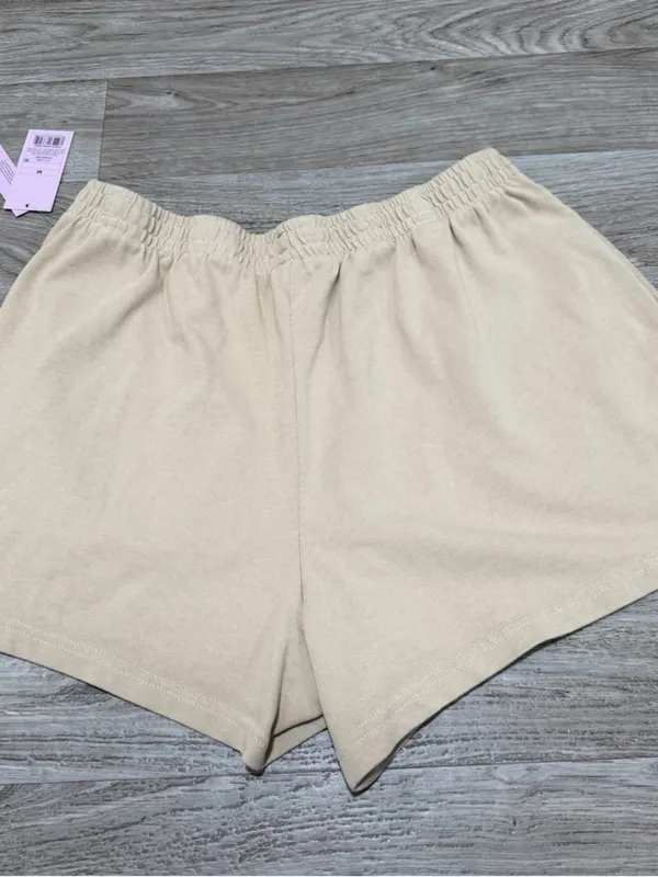Wild Fable Elastic Waist Sweatshorts Size Medium - Image 6