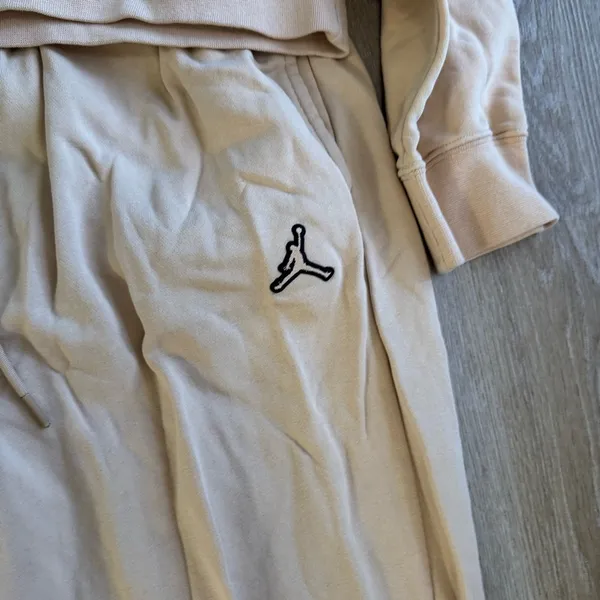 Jordan Tan Jogger Set - Image 5