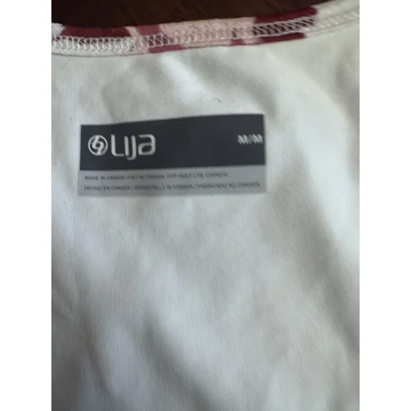 LIJA Activewear Gracey Tank style SIZE M - Image 4