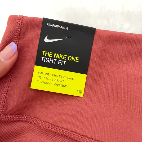 Nike Biker Shorts - Image 5