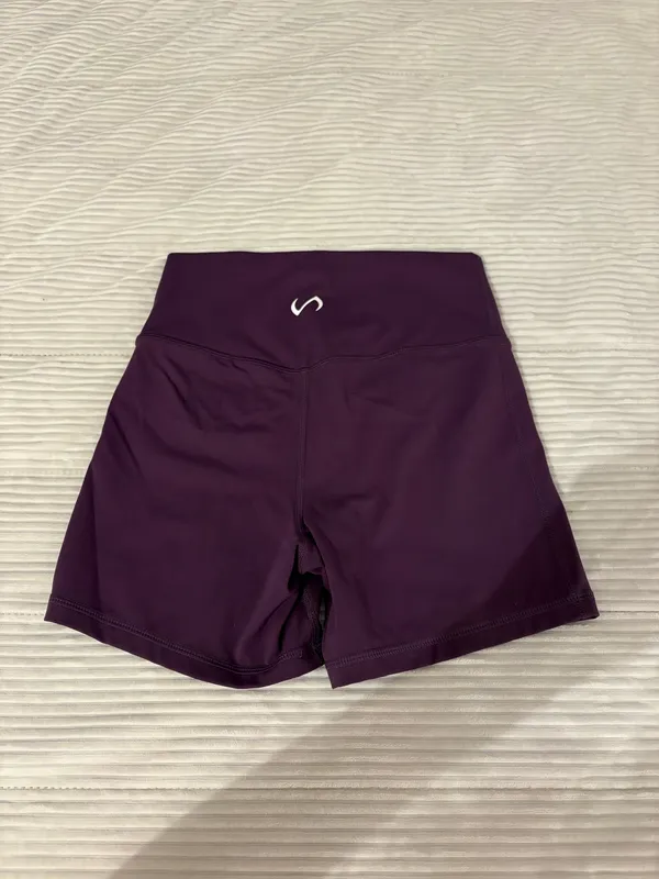 TLF Apparel shorts Purple - Image 2