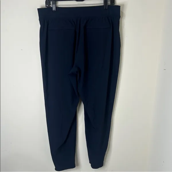 $99 Athleta Brooklyn Mid Rise Ankle Pant in navy blue 16 - Image 5