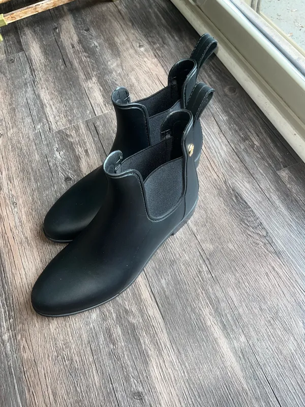 Michael Kors Black Booties  - Image 2