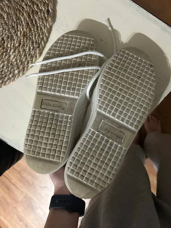 Steve Madden sneakers - Image 4