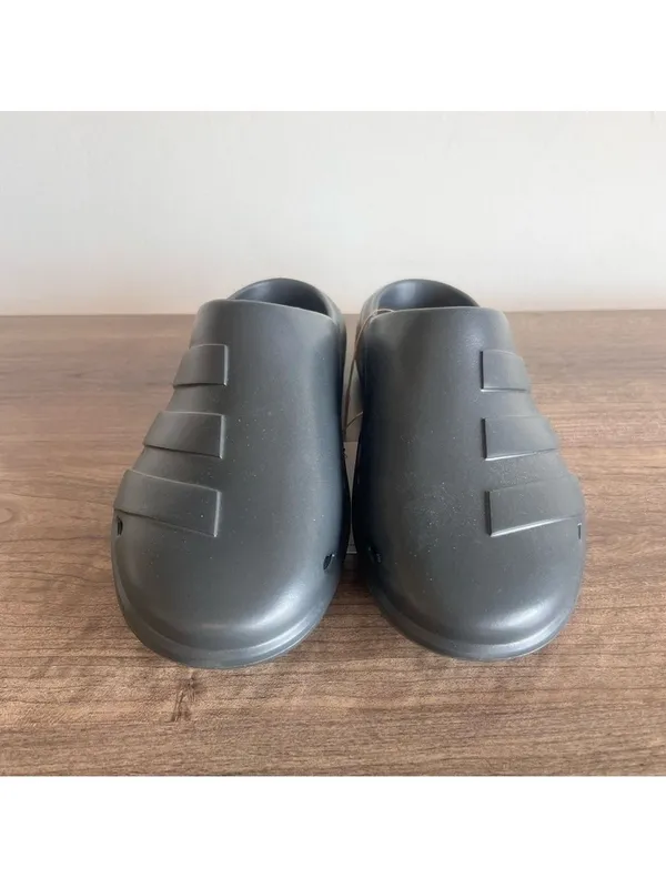 Adidas NEW Unisex Adicane Black Clog Size 7 or 8 #B1830 - Image 2