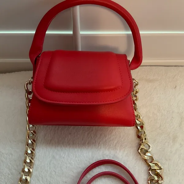 Small Red Cross Body - Image 2