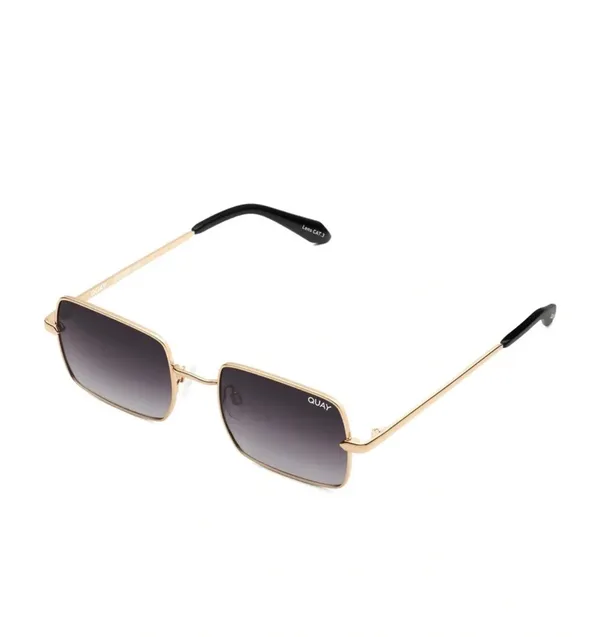 Quay Rectangle Sunglasses - Image 2