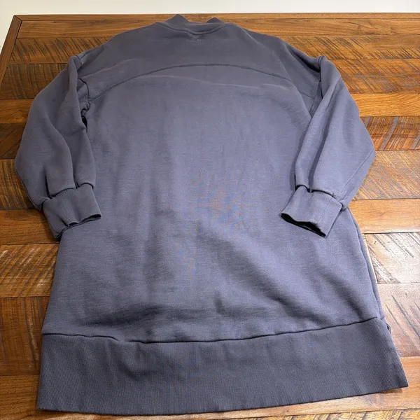 Sweaty Betty One & Done Sweatshirt Dress Large - Image 6